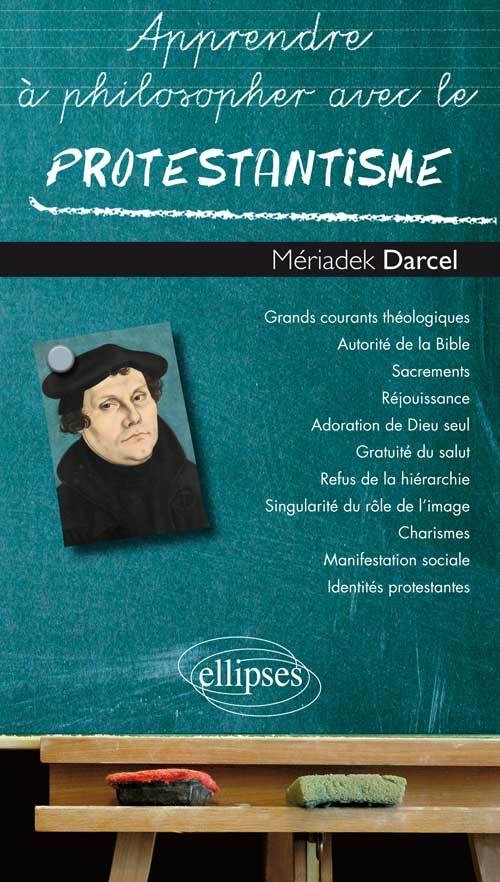 Knjiga Apprendre à philosopher avec le Protestantisme Darcel