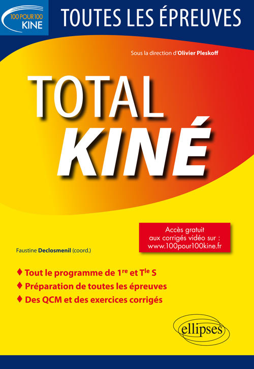 Book Total Kiné Declosmenil