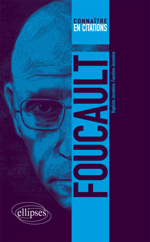 Kniha Foucault Jacomino