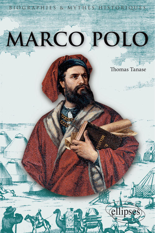 Kniha Marco Polo Tanase