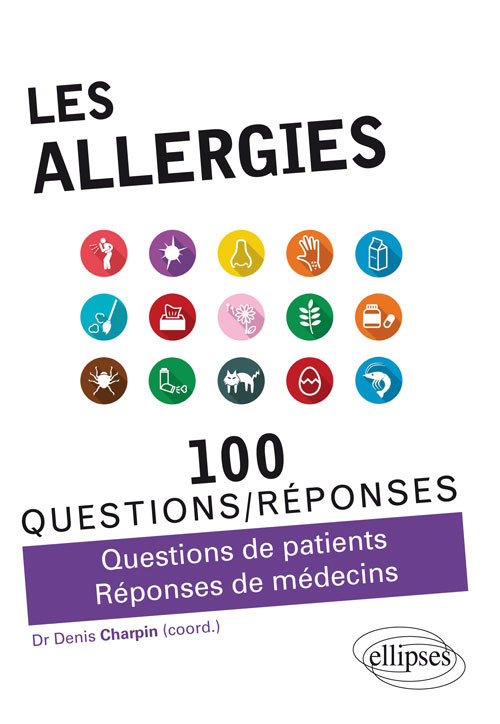 Libro Les allergies Charpin