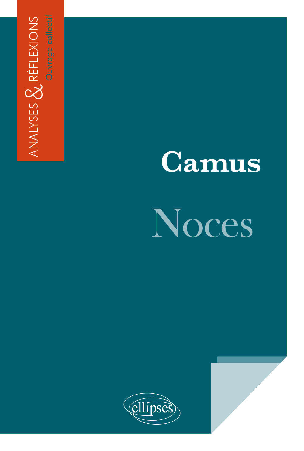 Βιβλίο Camus, Noces 