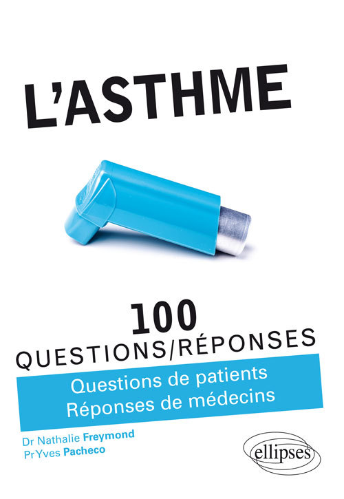 Libro L’asthme Freymond