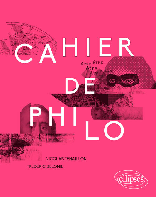 Knjiga Cahier de philo Tenaillon