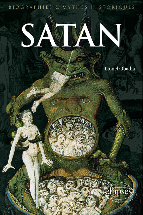 Book Satan Obadia