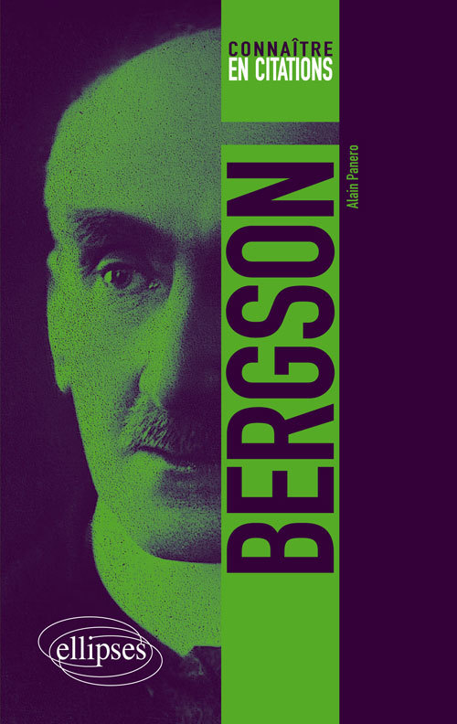 Libro Bergson Panero