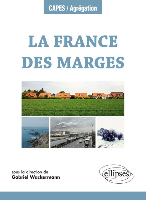 Knjiga La France des marges Wackermann