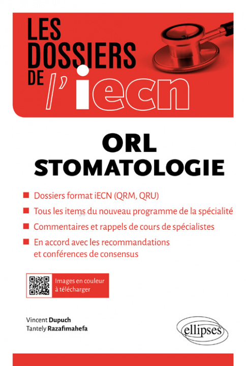 Livre ORL-Stomatologie Dupuch