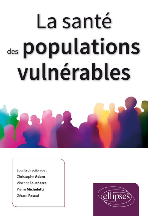 Kniha La santé des populations vulnérables Adam