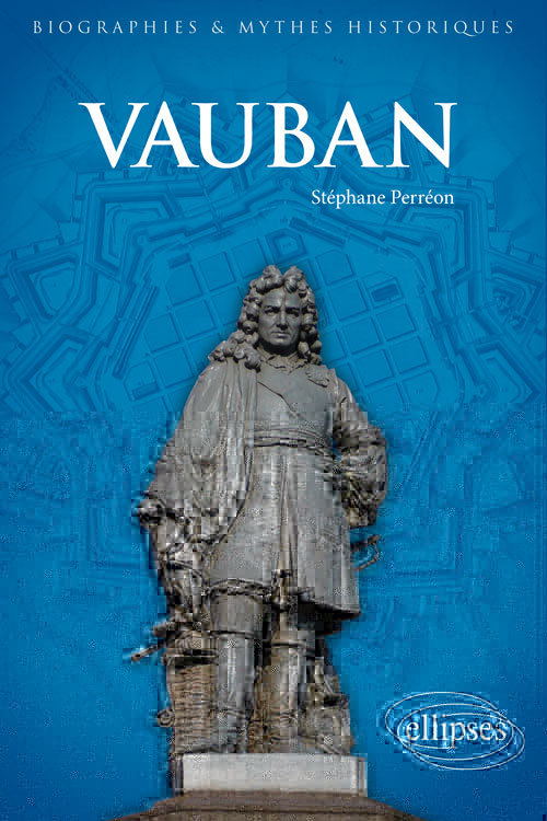 Książka Vauban Perr&eacute;on