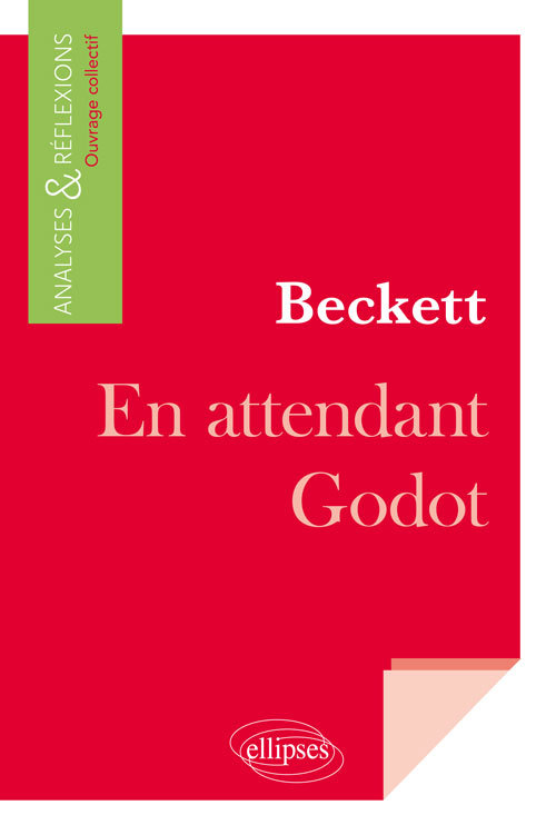 Книга Beckett, En attendant Godot 