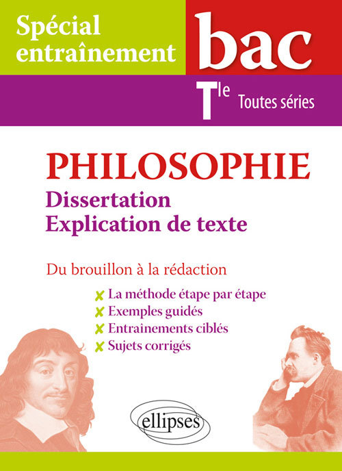 Knjiga Philosophie. Dissertation et explication de texte. Bac Tle toutes séries. Du brouillon à la rédaction Chanu