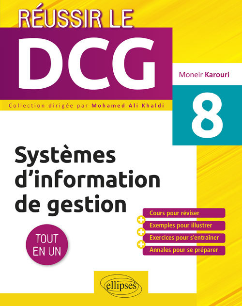 Buch UE8 - Système d'information de gestion UE8 Karouri