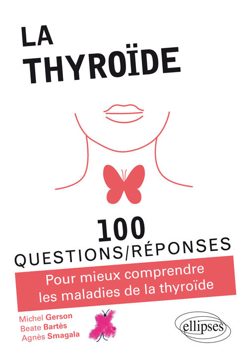 Book La thyroïde Gerson