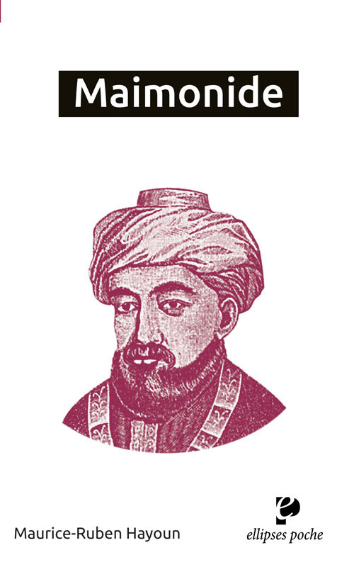 Könyv Maimonide Hayoun