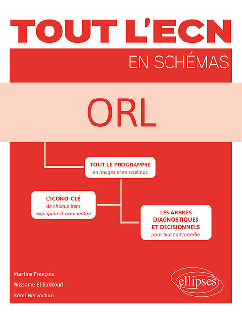 Libro ORL François