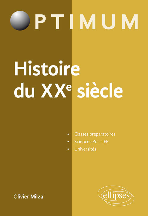 Knjiga Histoire du XXe siècle Milza