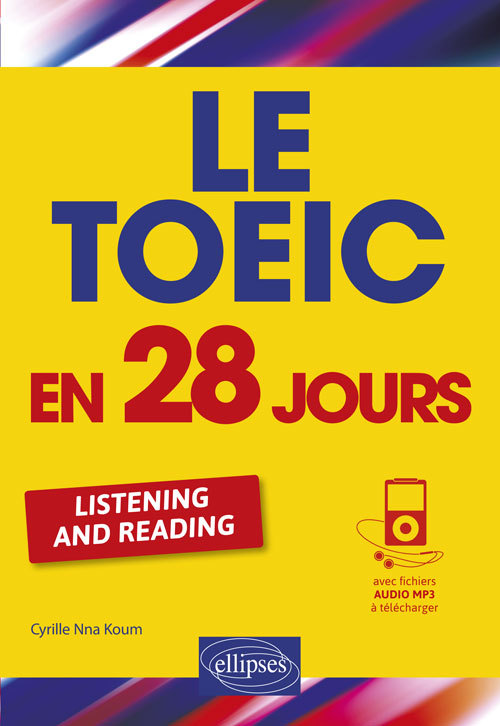 Libro Le Toeic en 28 jours Nna