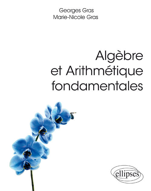 Kniha Algèbre et Arithmétique fondamentales Gras