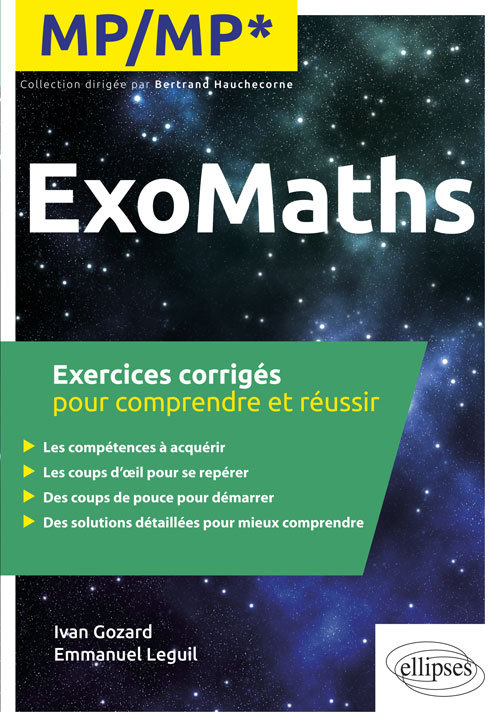 Kniha Maths MP/MP* - Exercices corrigés pour comprendre et réussir Gozard