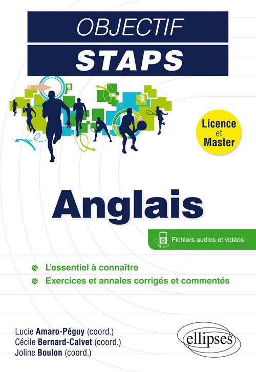 Buch Anglais AMARO-PEGUY
