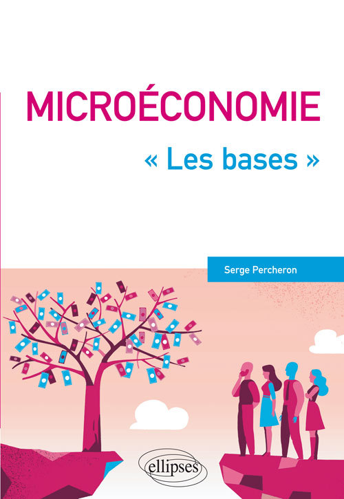 Kniha Microéconomie - 'Les bases' Percheron