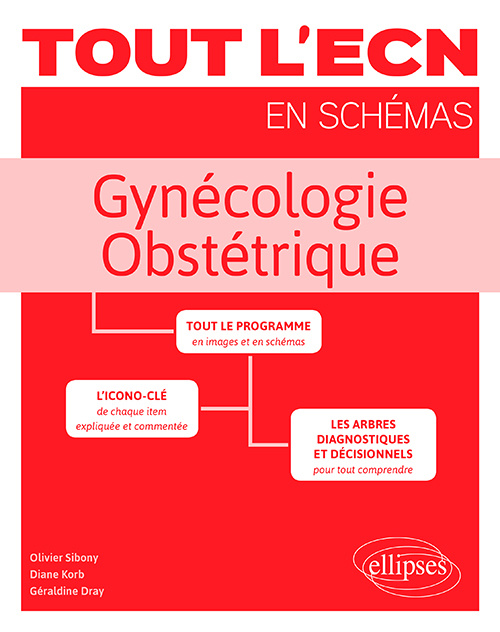 Kniha Gynécologie - Obstétrique Sibony