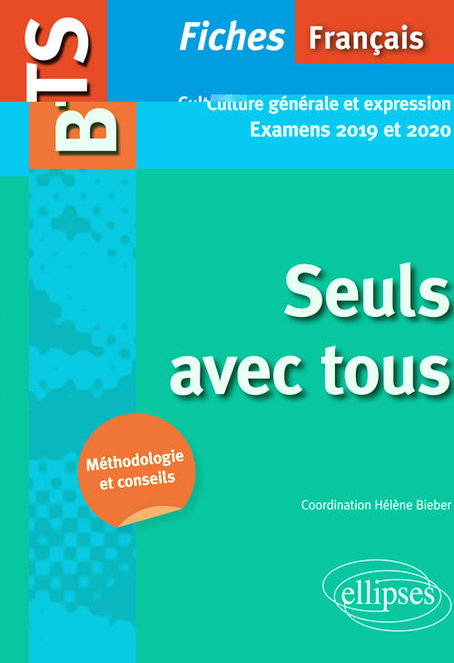 Kniha BTS Français - Culture générale et expression - Nouveau thème de culture générale. Examens 2019 et 2020 Bieber