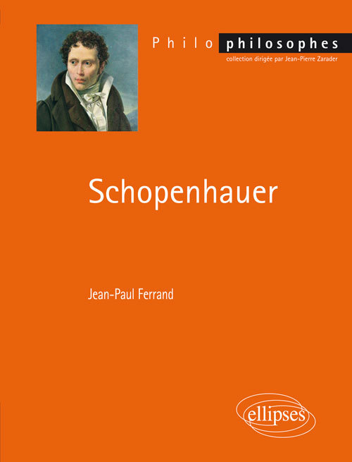 Book Schopenhauer Ferrand