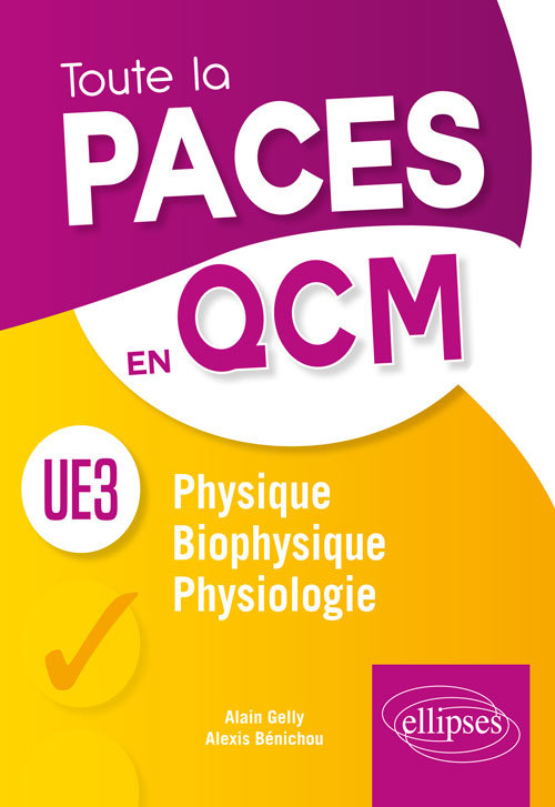 Boek UE3 - Physique Gelly