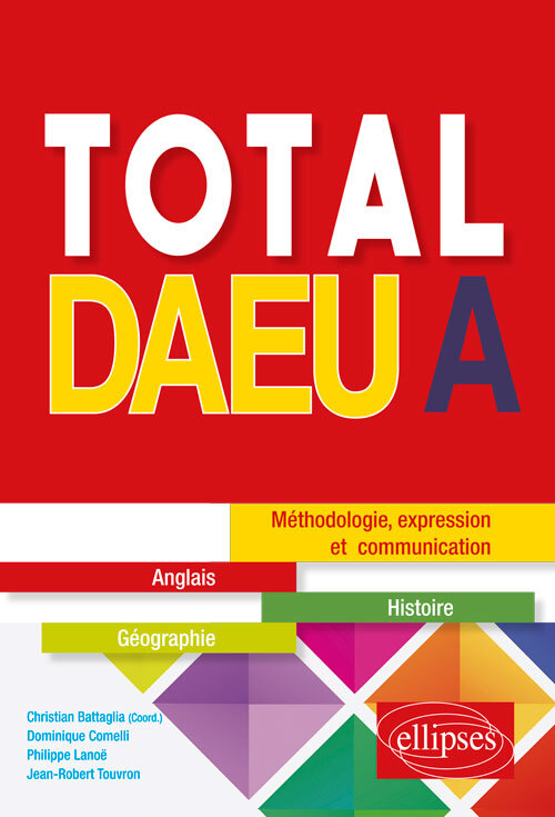 Kniha Total DAEU A Battaglia