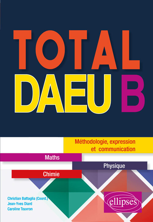 Buch Total DAEU B Battaglia