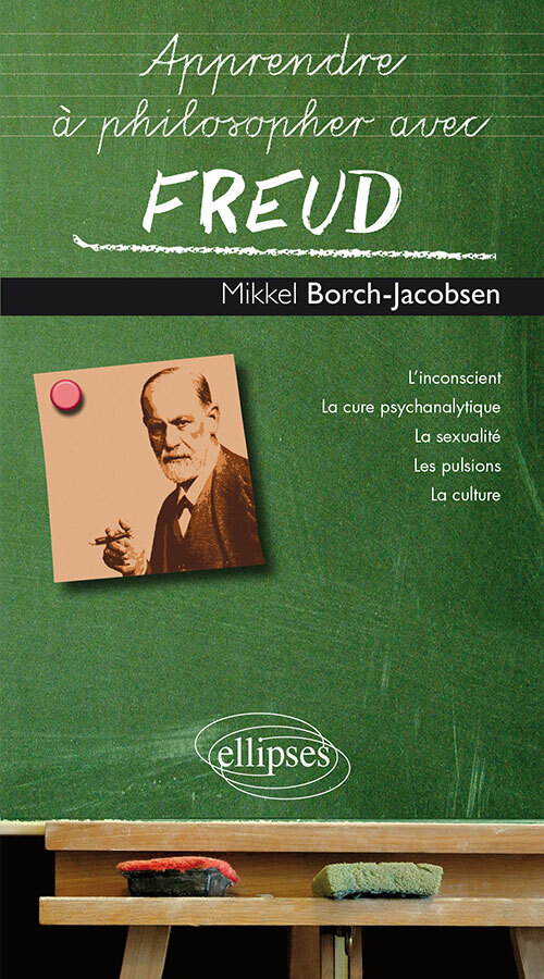 Book Freud Borch-Jacobsen