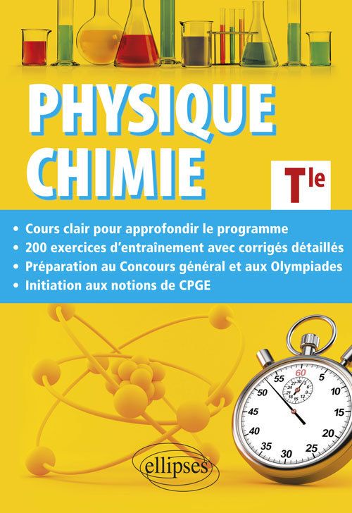 Kniha Physique-Chimie Terminale - Cours approfondi et préparation au Concours général et aux Olympiades de Physique et de Chimie Quéval