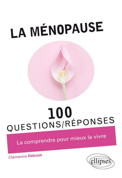 Boek La ménopause Delcour