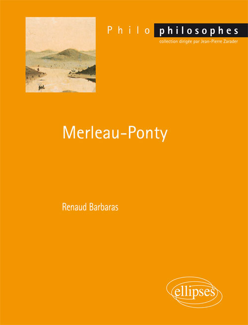 Kniha Merleau-Ponty Barbaras