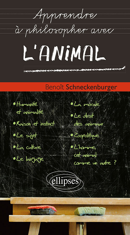 Kniha L'animal Schneckenburger