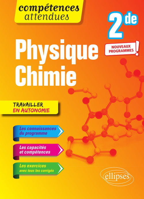 Knjiga Physique-chimie - Seconde - nouveaux programmes Biondollilo-Tournier