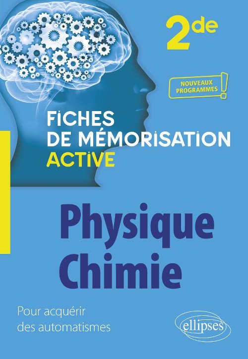 Kniha Physique-chimie - Seconde - nouveaux programmes Noel
