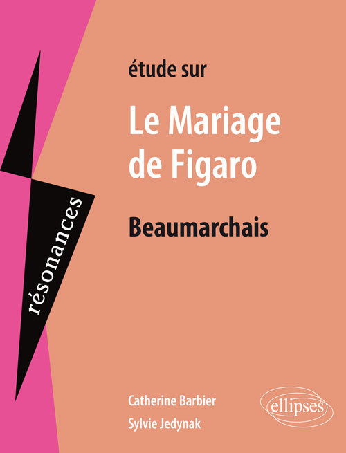 Knjiga Beaumarchais, Le Mariage de Figaro Barbier