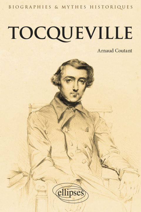 Książka Tocqueville Coutant