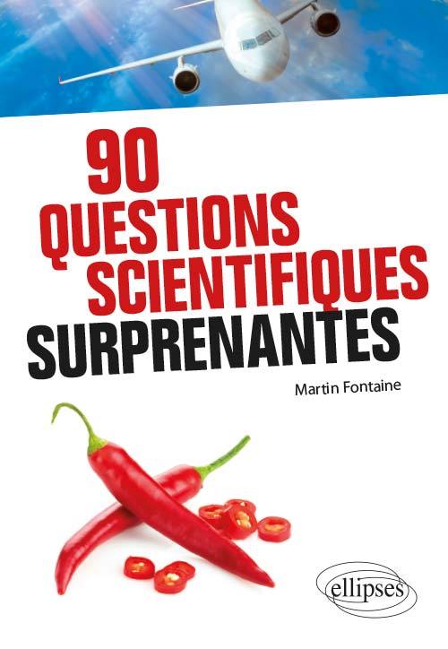 Knjiga 90 questions scientifiques surprenantes Fontaine