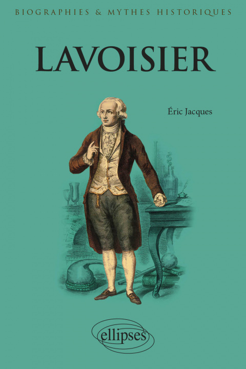 Buch Lavoisier Jacques
