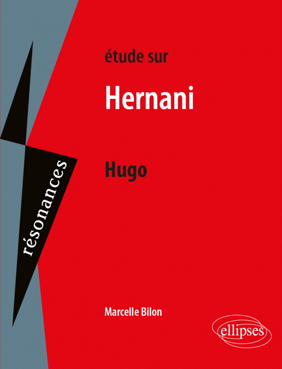 Könyv Victor Hugo, Hernani Bilon