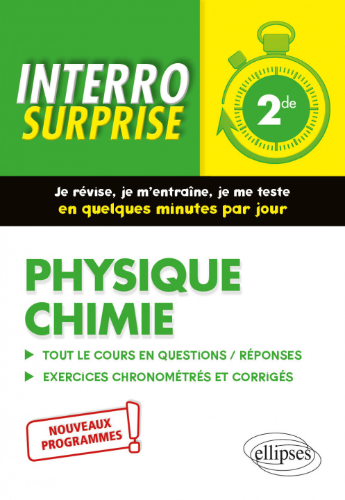 Kniha Physique chimie - Seconde - Nouveaux programmes Biondollilo-Tournier