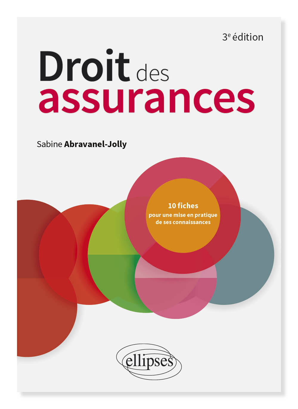 Buch Droit des assurances - 3e édition enrichie Abravanel-Jolly