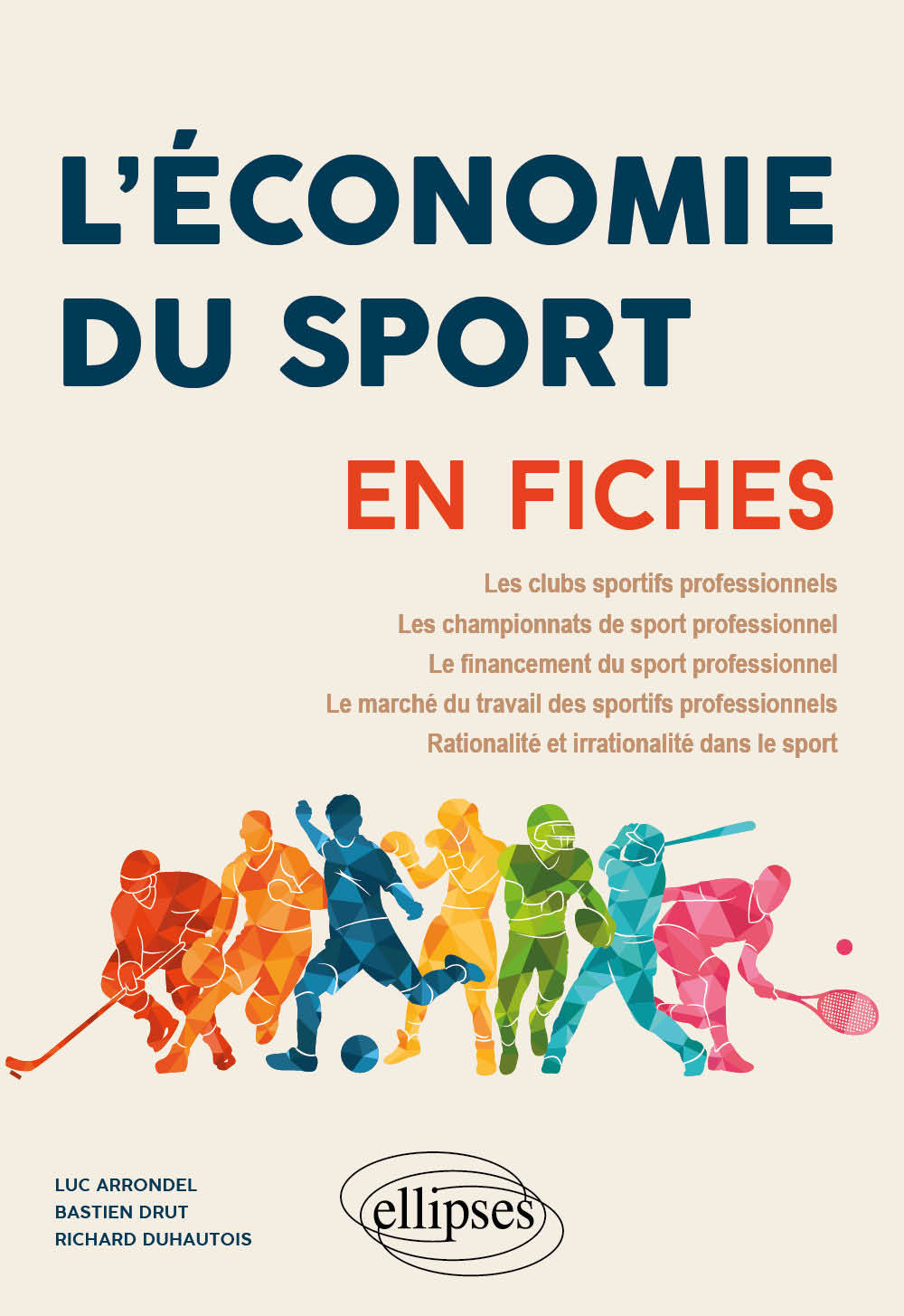 Kniha L'Économie du sport en fiches Arrondel