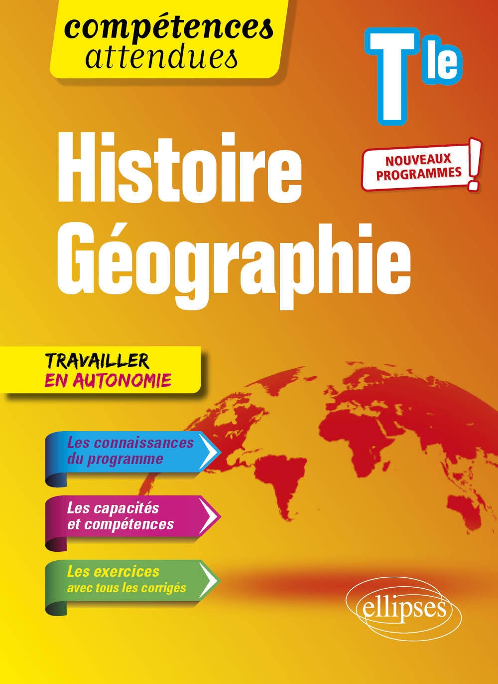 Kniha Histoire Géographie - Terminale - Nouveaux programmes Rabot