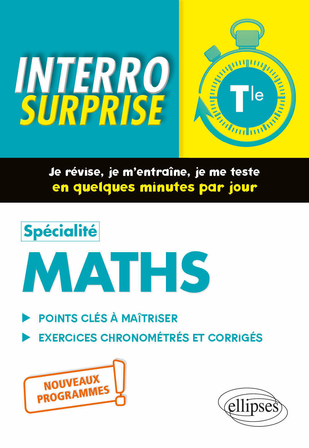 Kniha Spécialité Mathématiques - Terminale - Nouveaux programmes Bros