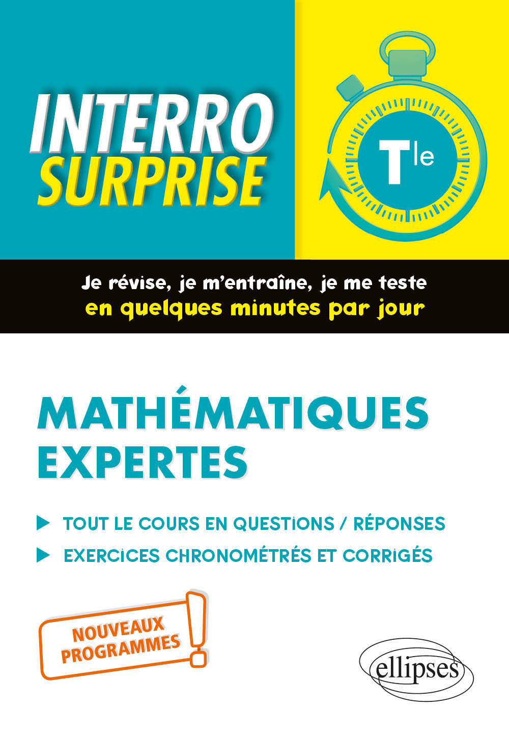 Kniha Mathématiques expertes - Terminale - Nouveaux programmes Bros